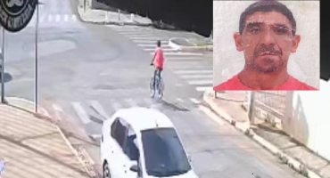 Homem que caiu de bicicleta e foi atingindo por carro em Patos de Minas morre no hospital Homem que caiu de bicicleta e foi atingindo por carro em Patos de Minas morre no hospital