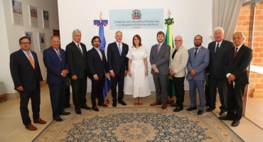 UNIPAM assina acordo de cooperação acadêmico-científica com a República Dominicana UNIPAM assina acordo de cooperação acadêmico-científica com a República Dominicana