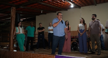 Podemos de Lagoa Formosa apresenta sua Comissão Executiva Municipal e faz homenagem em Noite Festiva