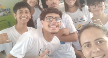 Aproximadamente 1500 alunos participam da Feira de Empreendedorismo & Cooperativismo em Patos de Minas Aproximadamente 1500 alunos participam da Feira de Empreendedorismo & Cooperativismo em Patos de Minas