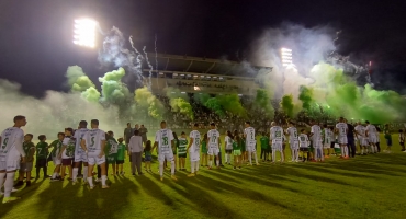  Mamoré vence Guarani de Divinópolis nos pênaltis e consegue vaga no Módulo II do Campeonato Mineiro 