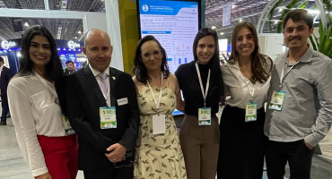 Professores e alunos de Medicina participam do Congresso Brasileiro de Cirurgia Bariátrica e Metabólica Professores e alunos de Medicina participam do Congresso Brasileiro de Cirurgia Bariátrica e Metabólica