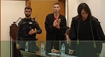 Acusado de matar jovem no Parque do Mocambo em Patos de Minas é condenado a 14 anos de prisão Acusado de matar jovem no Parque do Mocambo em Patos de Minas é condenado a 14 anos de prisão