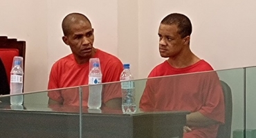 Patos de Minas - Acusados de matar desafeto a facadas no Distrito de Alagoas são condenados pelo Tribunal do Júri Patos de Minas - Acusados de matar desafeto a facadas no Distrito de Alagoas são condenados pelo Tribunal do Júri