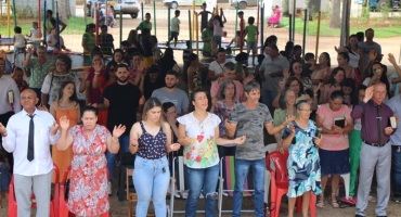 Dia do Evangélico é comemorado em Lagoa Formosa com louvor e adoração 