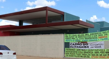Carmo do Paranaíba – Distrito de Quintinos inaugura Unidade Básica de Saúde Carmo do Paranaíba – Distrito de Quintinos inaugura Unidade Básica de Saúde