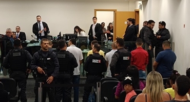 Patos de Minas - Acusados de matar homem por ordem de organização criminosa são condenados pelo Tribunal do Júri Patos de Minas - Acusados de matar homem por ordem de organização criminosa são condenados pelo Tribunal do Júri