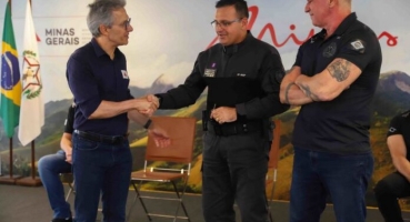Governo de Minas entrega 120 viaturas e veículos administrativos para a Polícia Penal; Carmo do Paranaíba e Patrocínio devem ser contempladas Governo de Minas entrega 120 viaturas e veículos administrativos para a Polícia Penal; Carmo do Paranaíba e Patrocínio devem ser contempladas