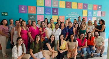 SRS Patos de Minas realiza oficina para fortalecimento do Planejamento Reprodutivo e Sexual na APS