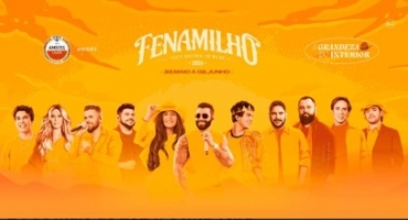 Fenamilho 2024 - Jorge e Mateus, Luan Santana, Gustavo Lima e Zé Neto e Cristiano são algumas das atrações confirmadas