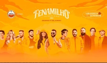 Fenamilho 2024 - Jorge e Mateus, Luan Santana, Gustavo Lima e Zé Neto e Cristiano são algumas das atrações confirmadas