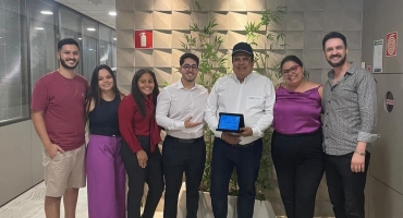 Diretório Acadêmico dos cursos de Administração e Gestão Comercial realiza campanha de arrecadação de alimentos Diretório Acadêmico dos cursos de Administração e Gestão Comercial realiza campanha de arrecadação de alimentos