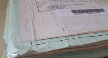 Inquérito policial mais antigo em tramitação na delegacia de homicídios em Patos de Minas é finalizado Inquérito policial mais antigo em tramitação na delegacia de homicídios em Patos de Minas é finalizado