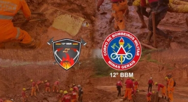12º Batalhão de Bombeiros Militar realiza em Patos de Minas o 1º Workshop de Movimento de Massa 12º Batalhão de Bombeiros Militar realiza em Patos de Minas o 1º Workshop de Movimento de Massa
