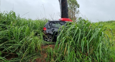 Identificado motorista que pode ter provocado acidente fatal na BR 365; ele nega o fato Identificado motorista que pode ter provocado acidente fatal na BR 365; ele nega o fato