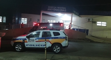 Suspeito de estuprar enteada de 2 anos é preso em Patos de Minas Suspeito de estuprar enteada de 2 anos é preso em Patos de Minas