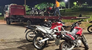 Polícia Militar de Minas Gerais lança operação de combate aos “rolezinhos de moto” no estado Polícia Militar de Minas Gerais lança operação de combate aos “rolezinhos de moto” no estado