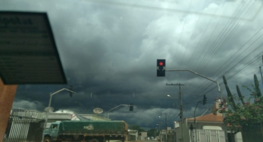 Chuva com ventos de 100 km/h pode atingir mais de 200 cidades em Minas; Lagoa Formosa está entre elas