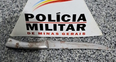 Rio Paranaíba – Homem é esfaqueado seis vezes durante briga em empresa de reciclagem Rio Paranaíba – Homem é esfaqueado seis vezes durante briga em empresa de reciclagem