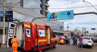 Ciclista que havia sido atropelado por motoqueiro que fugiu do local; morre em Patos de Minas Ciclista que havia sido atropelado por motoqueiro que fugiu do local; morre em Patos de Minas