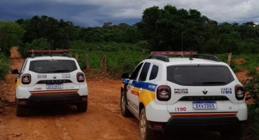 Lagoa Grande - Polícia procura por suspeito de matar cunhado com golpes de enxadão Lagoa Grande - Polícia procura por suspeito de matar cunhado com golpes de enxadão