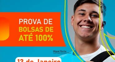 Inscrições para seleção de bolsas do Colégio Universitário estão abertas Inscrições para seleção de bolsas do Colégio Universitário estão abertas