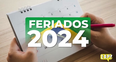 Minas Gerais terá 10 pontos facultativos e 11 feriados neste ano Minas Gerais terá 10 pontos facultativos e 11 feriados neste ano