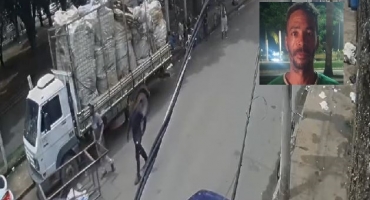 Vídeo mostra desentendimento que terminou com morte de catador de recicláveis em Patos de Minas Vídeo mostra desentendimento que terminou com morte de catador de recicláveis em Patos de Minas