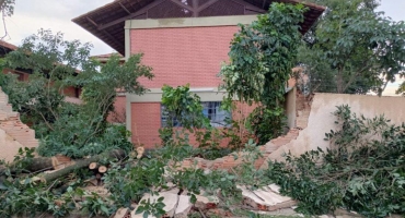 Governo de Minas autoriza recursos emergenciais para escolas da rede estadual enfrentarem período de chuvas Governo de Minas autoriza recursos emergenciais para escolas da rede estadual enfrentarem período de chuvas