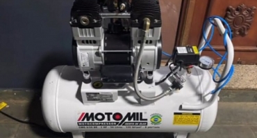 Patos de Minas - Homem é preso em flagrante por furto de compressor de ar de posto de saúde Patos de Minas - Homem é preso em flagrante por furto de compressor de ar de posto de saúde