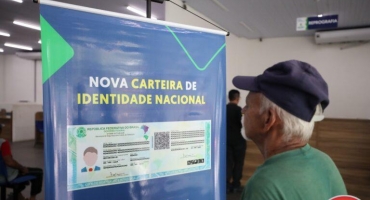 Nova carteira de identidade vai ajudar a combater falsidade ideológica; entenda Nova carteira de identidade vai ajudar a combater falsidade ideológica; entenda