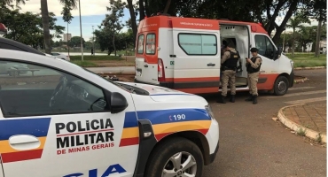Homem de 31 anos é atingido por golpe de faca no Galpão do Produtor em Patos de Minas Homem de 31 anos é atingido por golpe de faca no Galpão do Produtor em Patos de Minas