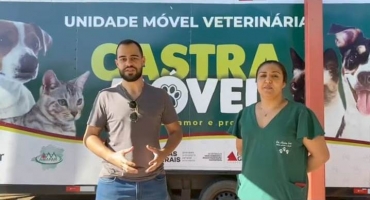 Prefeitura de Lagoa Formosa e Cispar/Amapar realizam novas castrações de animais na cidade Prefeitura de Lagoa Formosa e Cispar/Amapar realizam novas castrações de animais na cidade