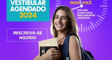 UNIPAM está com inscrições abertas para o Vestibular Agendado e para o Vestibular On-line da Educação Digital UNIPAM está com inscrições abertas para o Vestibular Agendado e para o Vestibular On-line da Educação Digital