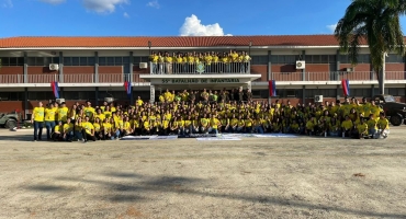 UNIPAM participa da operação “Onça Cabocla” do Projeto Rondon