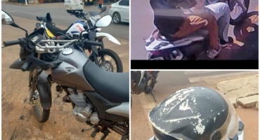 Tiroteio na cidade de Guimarânia assusta cidadãos e um jovem acaba ferido Tiroteio na cidade de Guimarânia assusta cidadãos e um jovem acaba ferido
