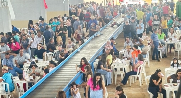 Prefeitura de Lagoa Formosa inaugura Usina de Compostagem e Canil; com presença de grande público Prefeitura de Lagoa Formosa inaugura Usina de Compostagem e Canil; com presença de grande público