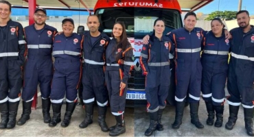 Carmo do Paranaíba – Com um trabalho de excelência, SAMU realiza 152 atendimentos no mês de dezembro