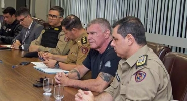 ‘Saída temporária de detentos está suspensa no Carnaval’, diz secretário de segurança de MG ‘Saída temporária de detentos está suspensa no Carnaval’, diz secretário de segurança de MG