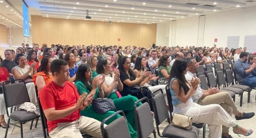 UNIPAM promove “Encontro Pedagógico” para professores da instituição UNIPAM promove “Encontro Pedagógico” para professores da instituição