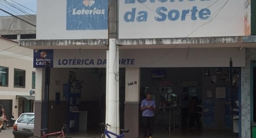 Aposta de Presidente Olegário acerta a quina da Mega-Sena e leva prêmio de mais de R$ 276 mil Aposta de Presidente Olegário acerta a quina da Mega-Sena e leva prêmio de mais de R$ 276 mil