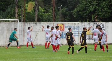 Santa Cruz perde para o Guimarânia/Borges na abertura da Copa Amapar Oficial 2024 