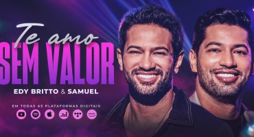 Dupla Edy Brito e Samuel faz show no aniversário de Lagoa Formosa 