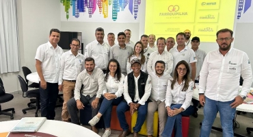 UNIPAM promove penúltimo módulo do “Programa de Líderes Farroupilha” UNIPAM promove penúltimo módulo do “Programa de Líderes Farroupilha”
