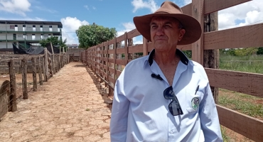 Presidente do Sindicato Rural de Lagoa Formosa fala sobre melhorias no Parque de Exposições para a Festa do Feijão 2024