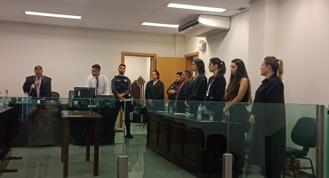 Homem que matou catador de recicláveis no bairro Jardim Quebec em Patos de Minas é condenado a 12 anos de prisão Homem que matou catador de recicláveis no bairro Jardim Quebec em Patos de Minas é condenado a 12 anos de prisão