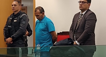 Lagoa Formosa - Acusado de matar homem no bairro Bela Vista é condenado a 14 anos de prisão Lagoa Formosa - Acusado de matar homem no bairro Bela Vista é condenado a 14 anos de prisão