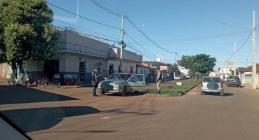 Morre no hospital ciclista atropelado por automóvel em Lagoa Formosa Morre no hospital ciclista atropelado por automóvel em Lagoa Formosa