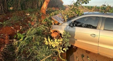 Jovem perde a vida em acidente na estrada de Campo Alegre; no município de Lagoa Formosa Jovem perde a vida em acidente na estrada de Campo Alegre; no município de Lagoa Formosa