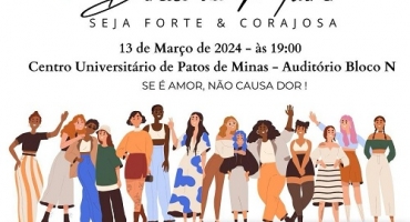 1º Seminário de Direito da Mulher será promovido nesta quarta-feira (13) no UNIPAM